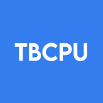 TBCPU Stock Logo