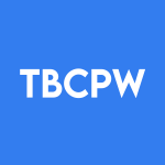 TBCPW Stock Logo