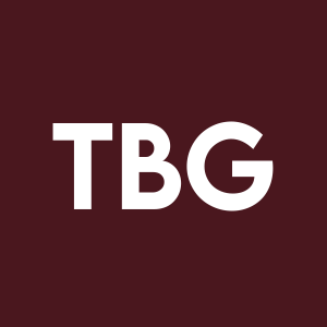 Stock TBG logo
