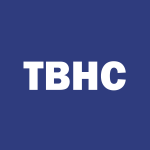 Stock TBHC logo