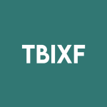 TBIXF Stock Logo