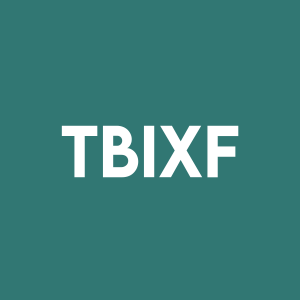 Stock TBIXF logo