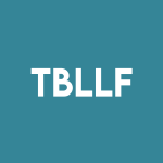 TBLLF Stock Logo