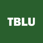 TBLU Stock Logo