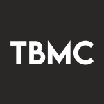 TBMC Stock Logo