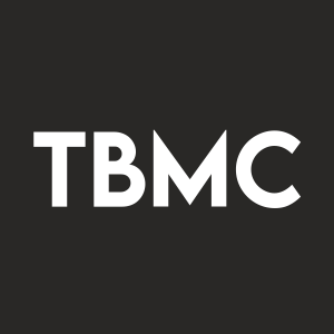 Stock TBMC logo