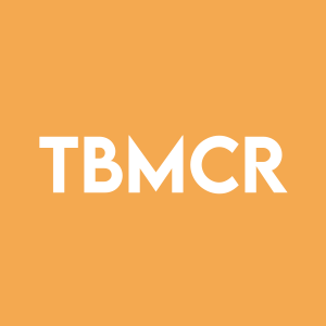 Stock TBMCR logo