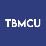 TBMCU Stock Logo