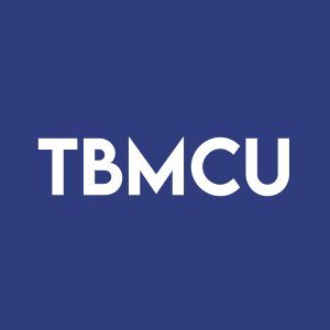 Stock TBMCU logo