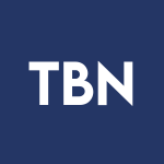TBN Stock Logo