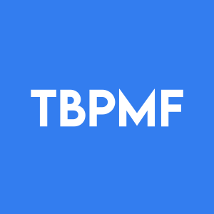 Stock TBPMF logo