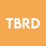 TBRD Stock Logo