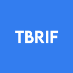 TBRIF Stock Logo