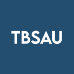 TBSAU Stock Logo