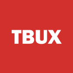 TBUX Stock Logo