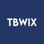 TBWIX Stock Logo