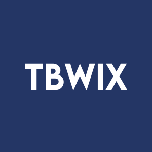 Stock TBWIX logo