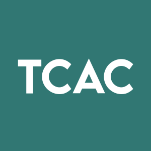 Stock TCAC logo