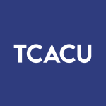 TCACU Stock Logo