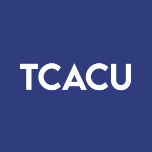 Stock TCACU logo