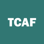TCAF Stock Logo