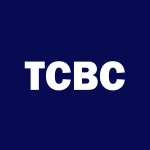 TCBC Stock Logo