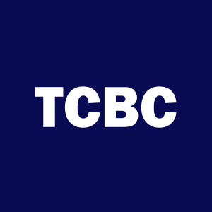 Stock TCBC logo