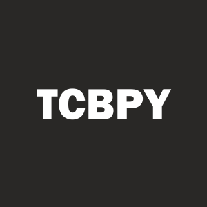 Stock TCBPY logo