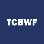 TC BIOPHARM (HLDGS) WTS logo