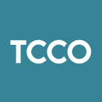 TCCO Stock Logo