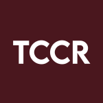 TCCR Stock Logo
