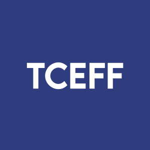 Stock TCEFF logo