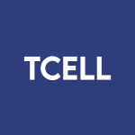 TCELL Stock Logo