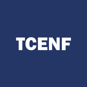 Stock TCENF logo