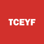 TCEYF Stock Logo
