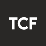 TCF Stock Logo