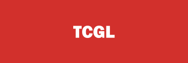 Stock TCGL logo
