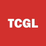 TCGL Stock Logo