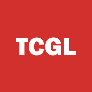 Stock TCGL logo