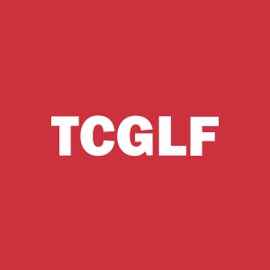 Stock TCGLF logo