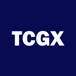 TCGX Stock Logo