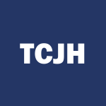 TCJH Stock Logo