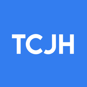 Stock TCJH logo