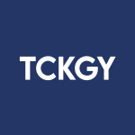 TCKGY Stock Logo