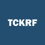 TCKRF Stock Logo