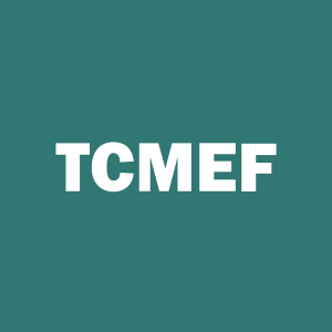 Stock TCMEF logo