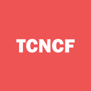 Stock TCNCF logo