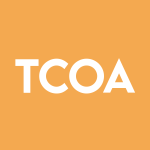 TCOA Stock Logo