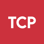 TCP Stock Logo