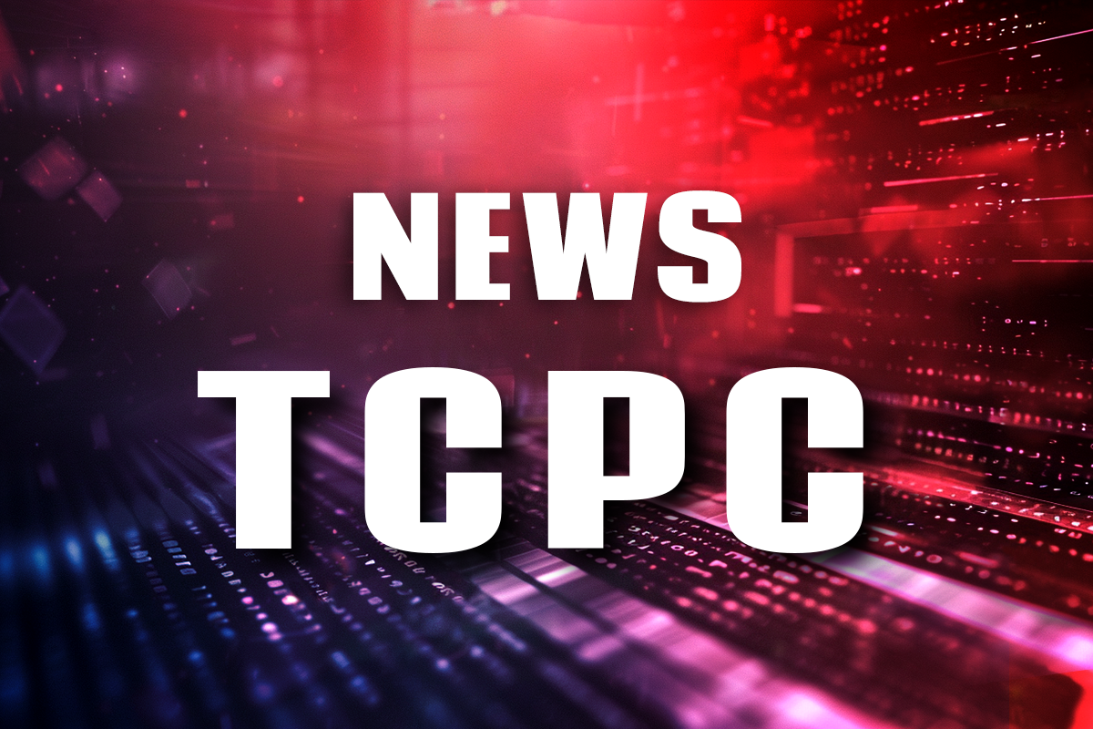 BlackRock TCP Capital previews Q4 NAV pressure | TCPC SEC Filing - Form 8-K